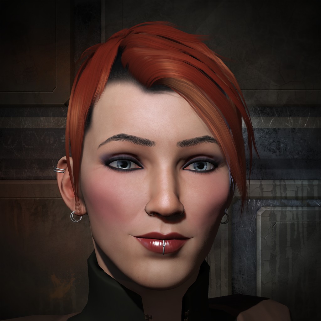 Nikki Ronuken