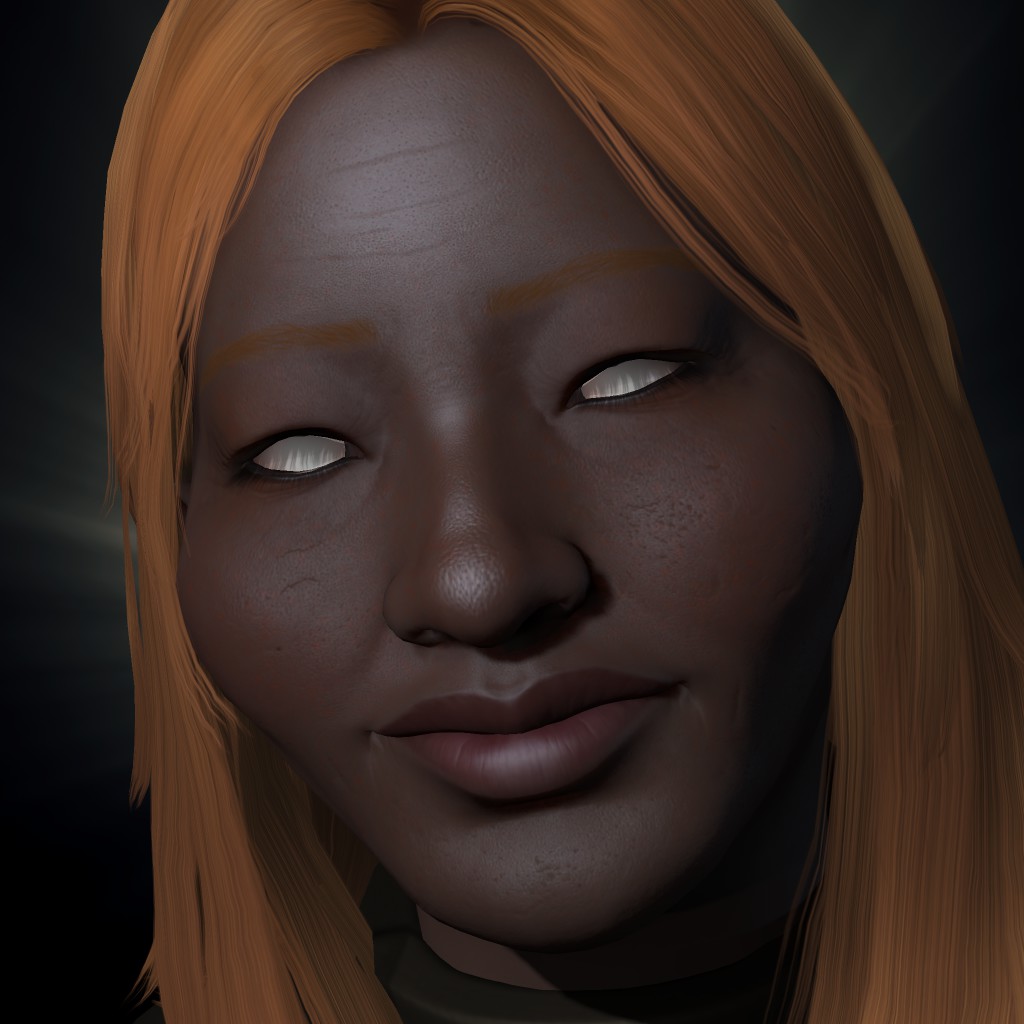 Witch Doctor Cleo