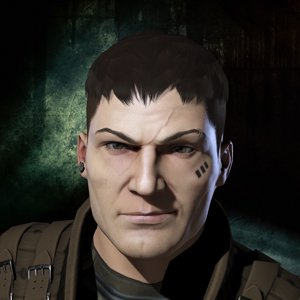 Stilgar Goss
