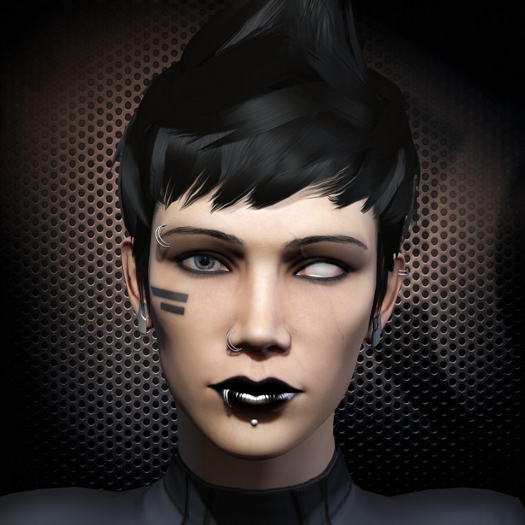 The Nymphomaniac