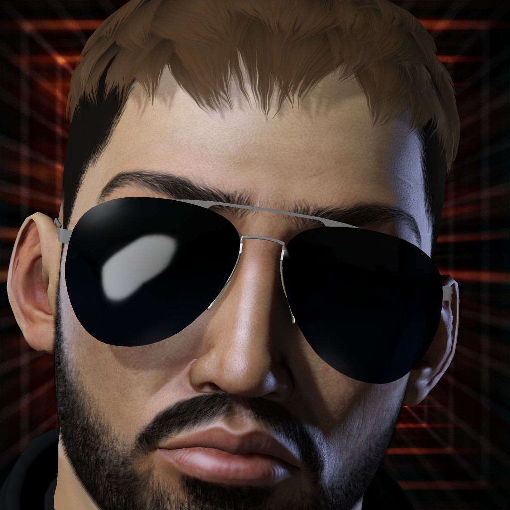 Gallente Citizen 658495