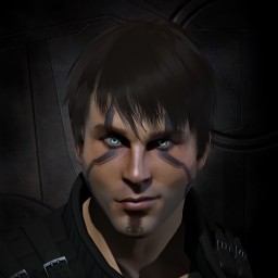Xaander Crendraven portrait