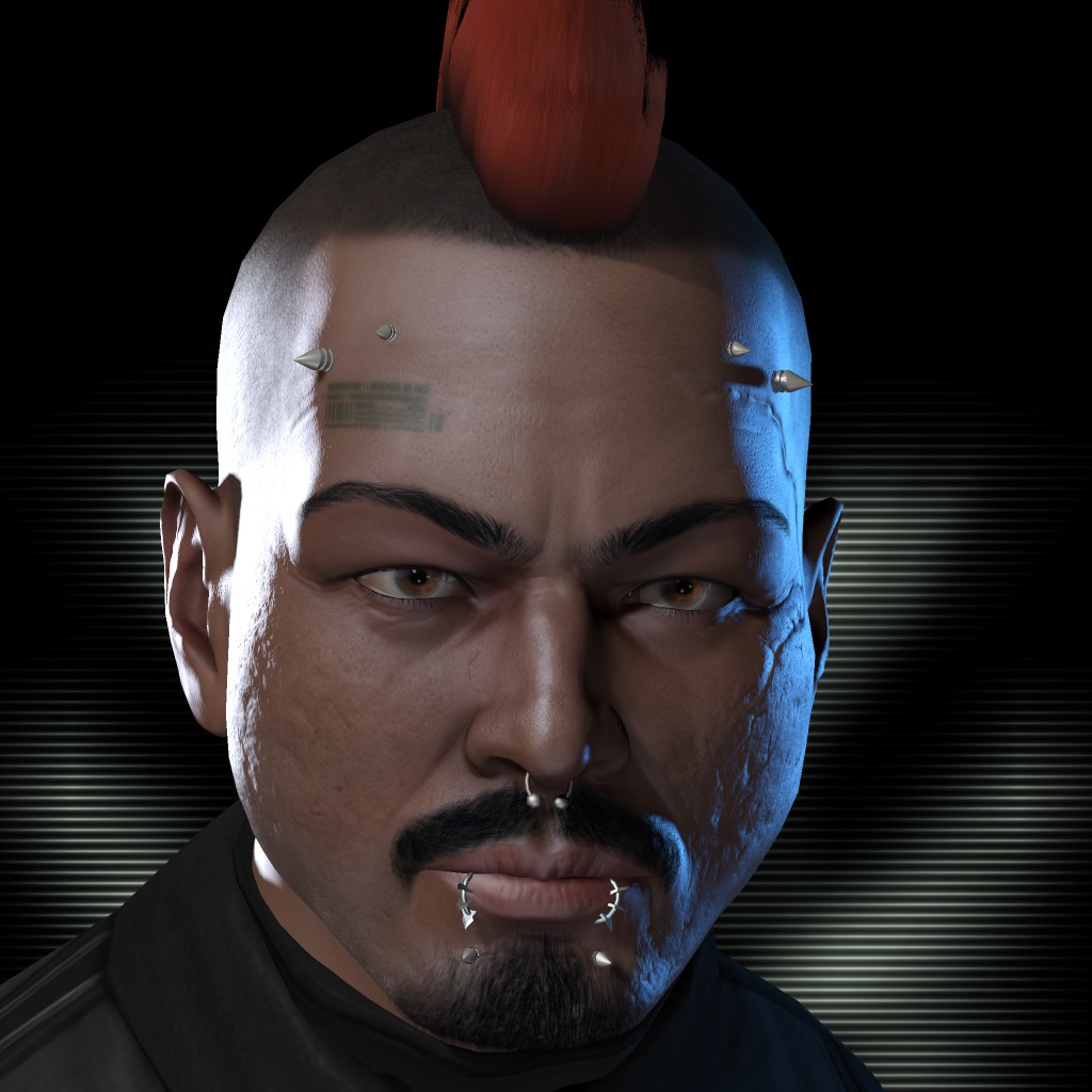 Dahn Messiah