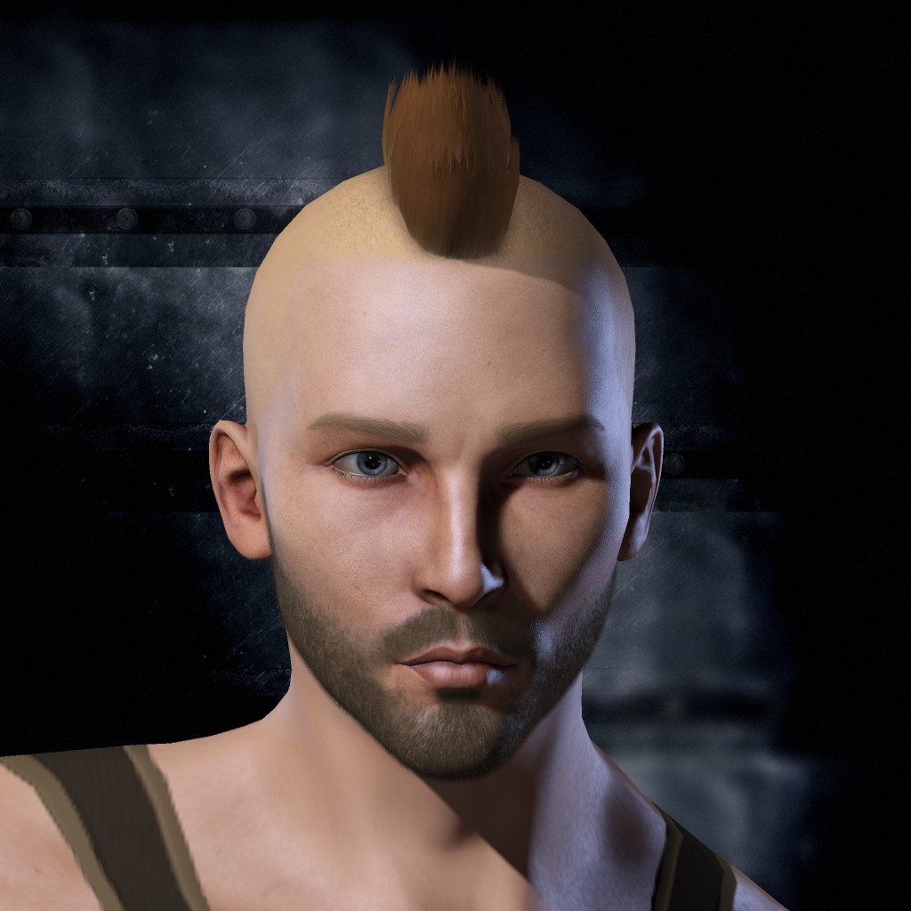 Bryan Crendraven