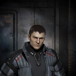 Cilis portrait