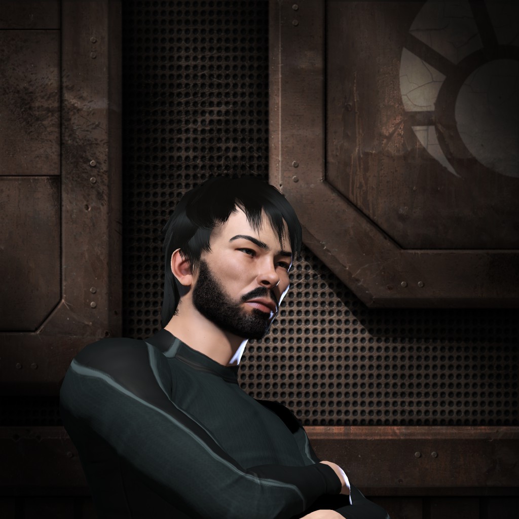 Dragonwarrior Liu