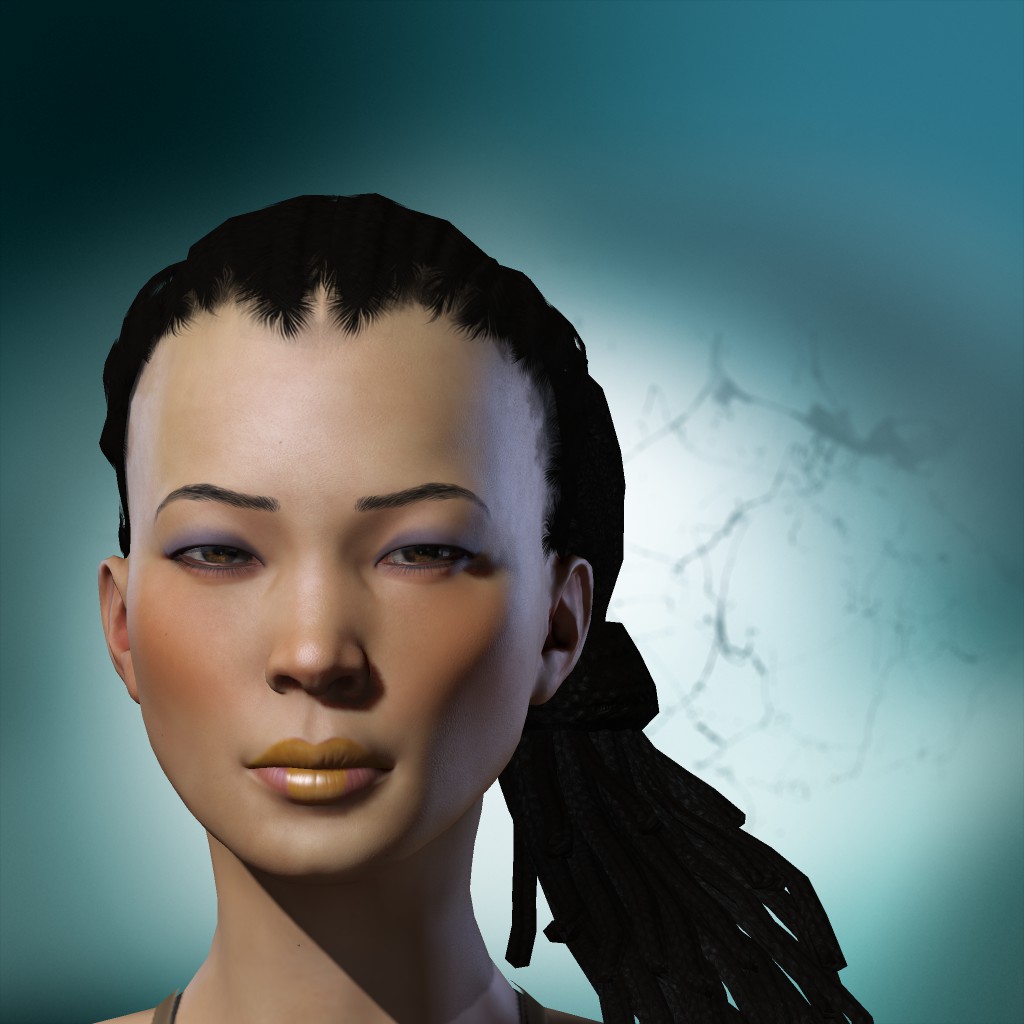 Frau Klebeband