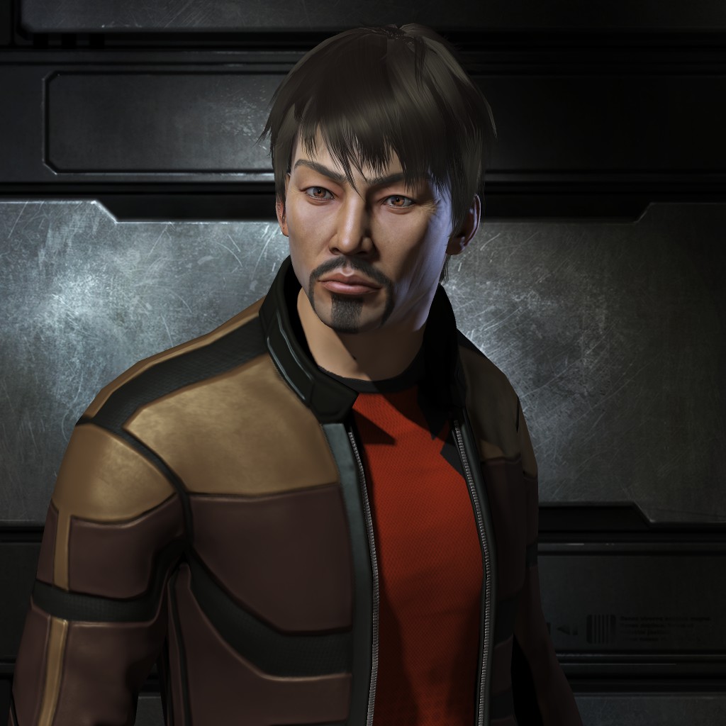 Hiro Shinichi Loreven