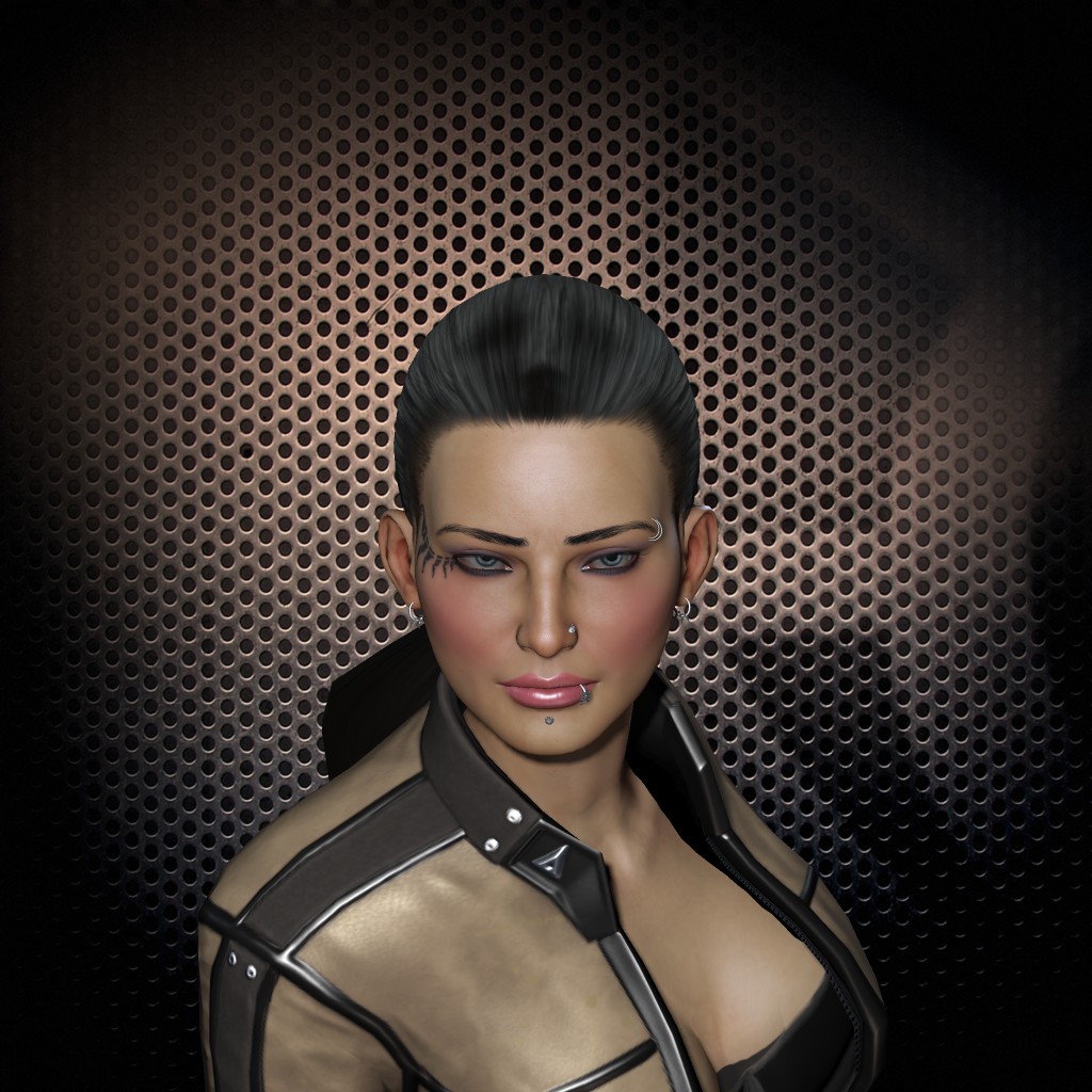 Zina Hawk