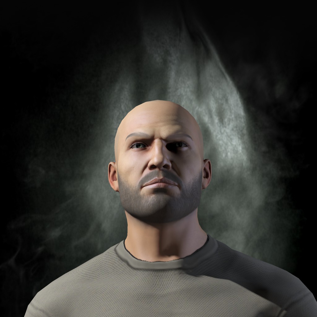Brad GraySqwal