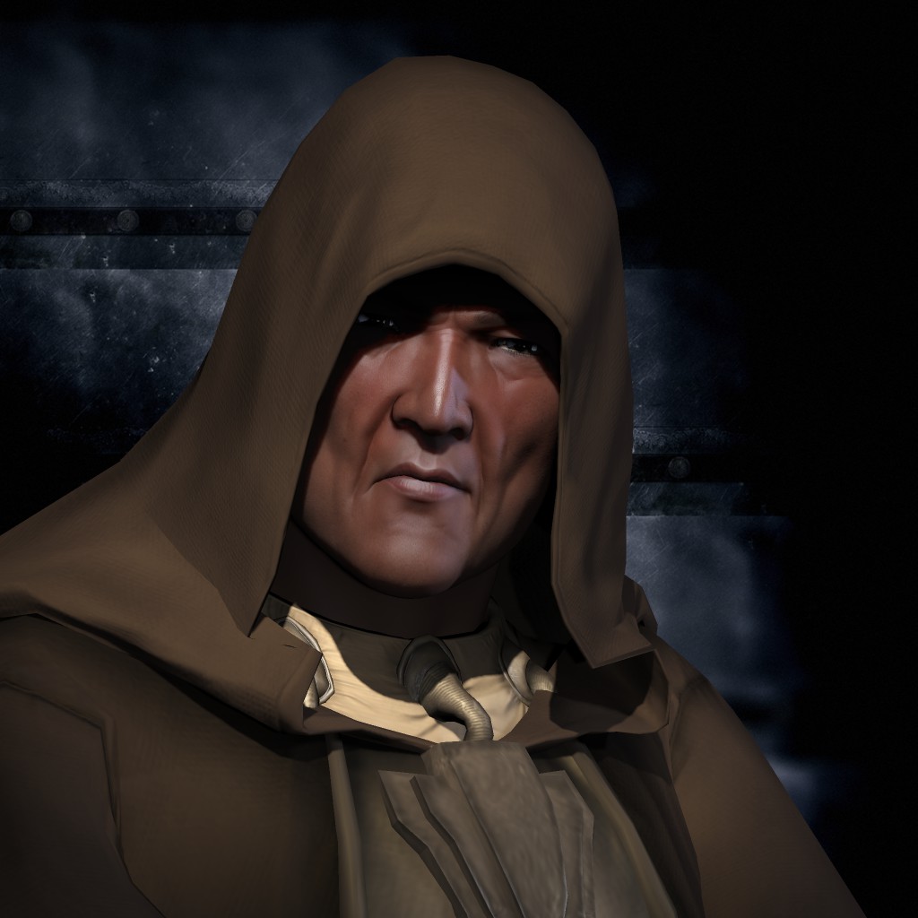 Surly the Monk