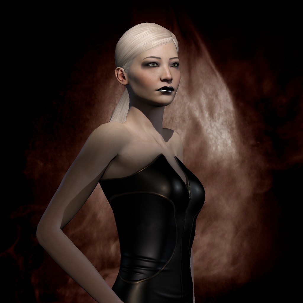 Kerigan Sharisa