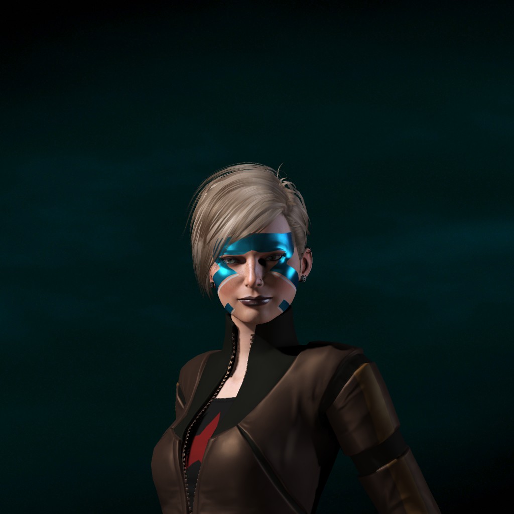 Syndrella Darkk