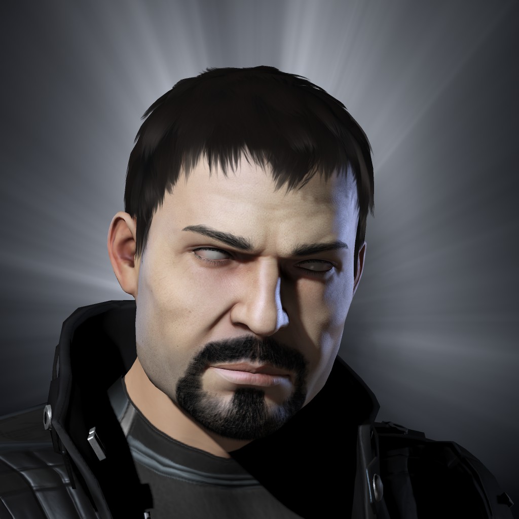 Caldari Citizen 92500082