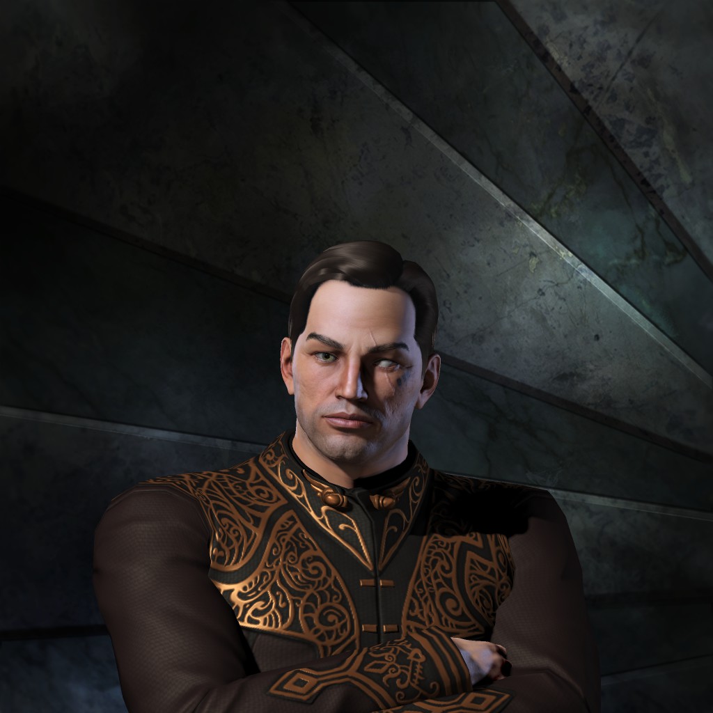 Caldari Citizen 92500305