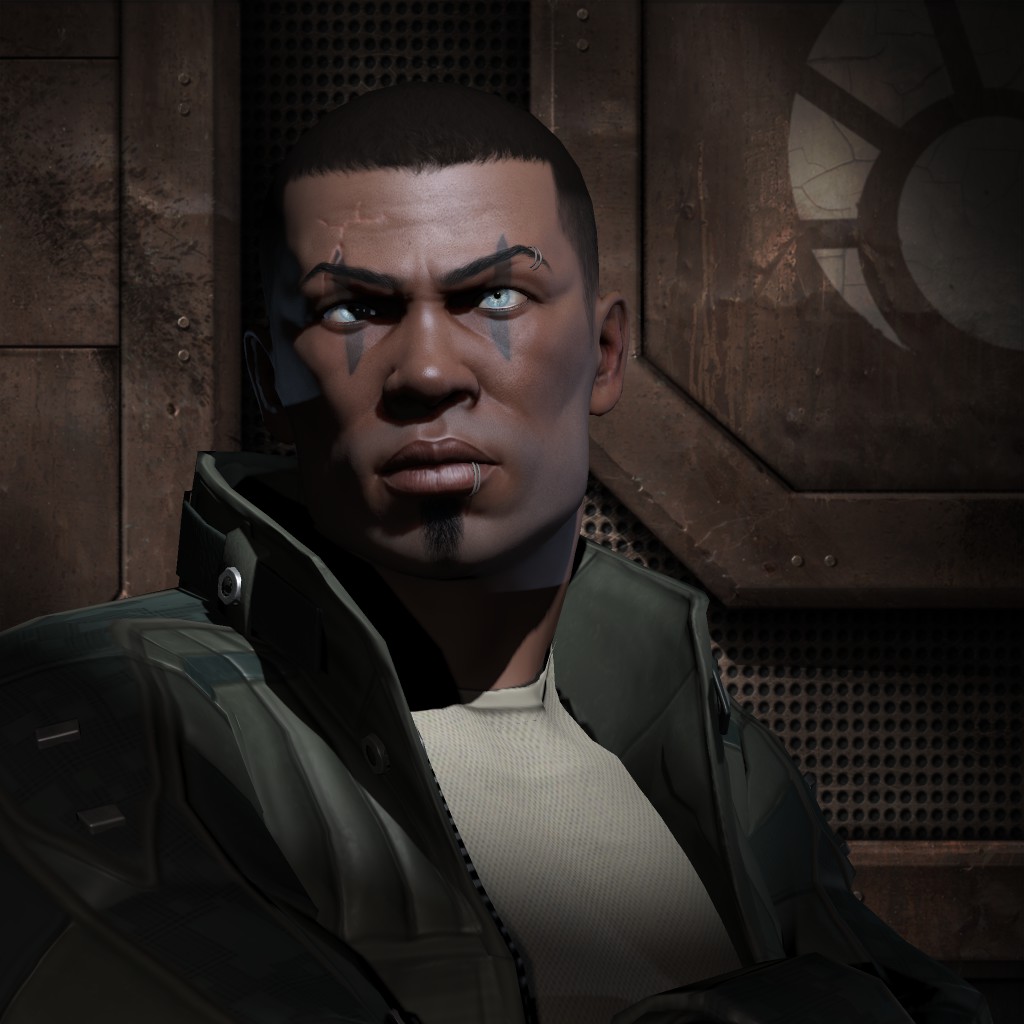 Minmatar Citizen 92500686