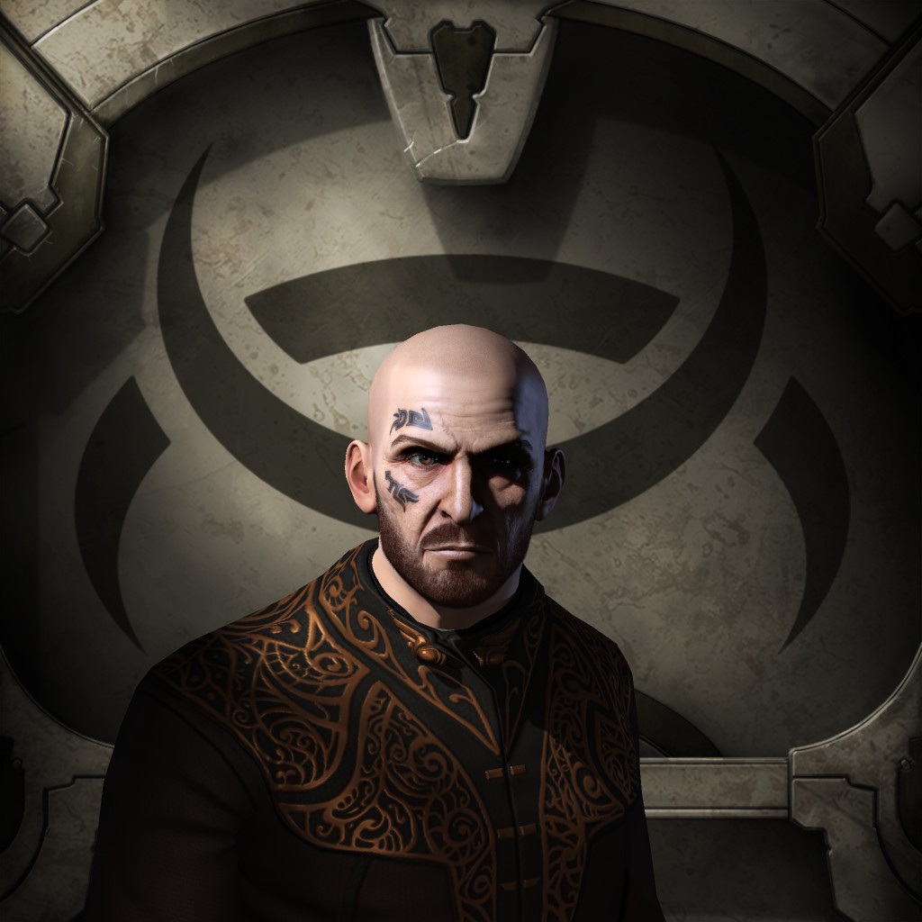 Commandor Priest Olacar
