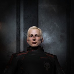 Star Wolft portrait