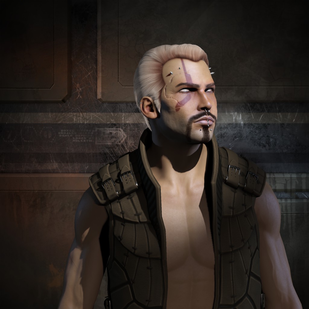 Xie'thor De'Gio
