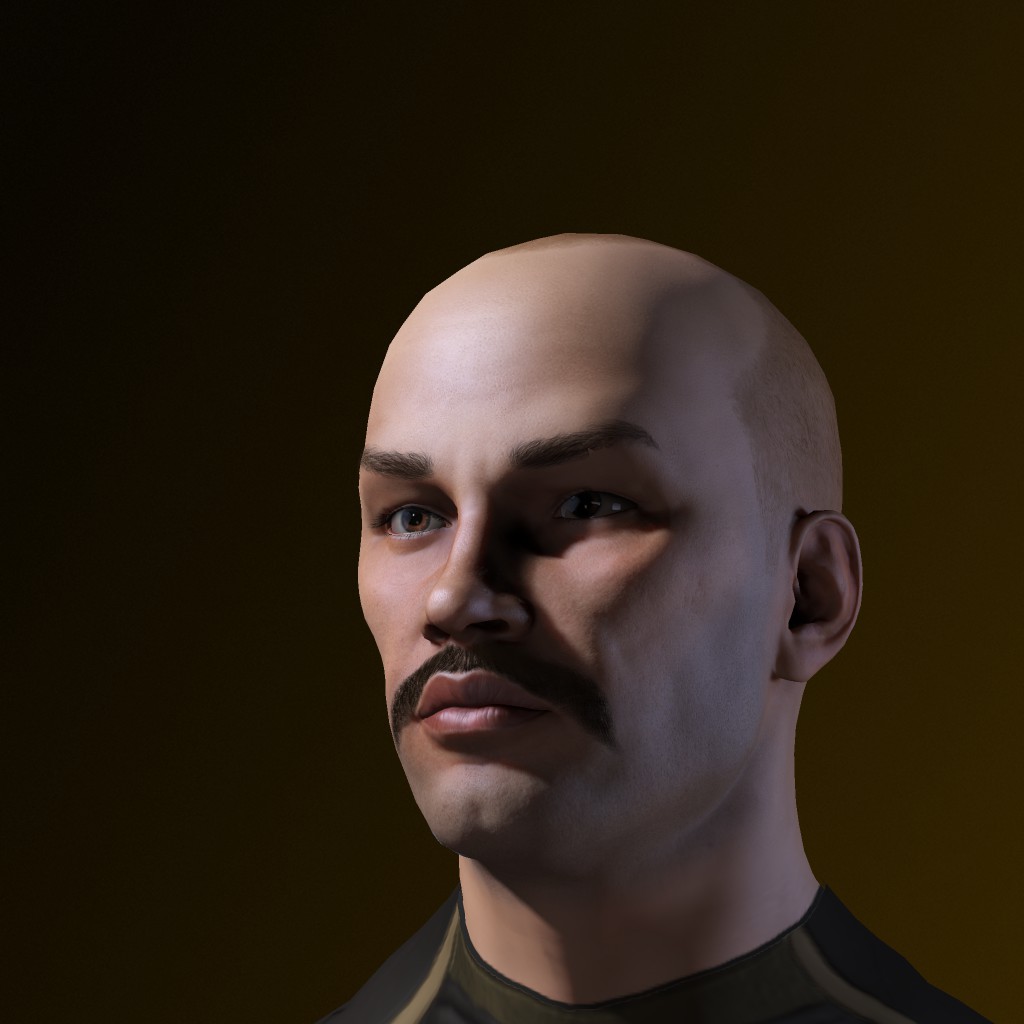 Red Cherry Moustache