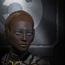 Maris Sole portrait