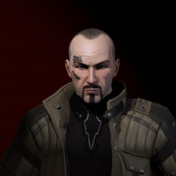 Niluso portrait