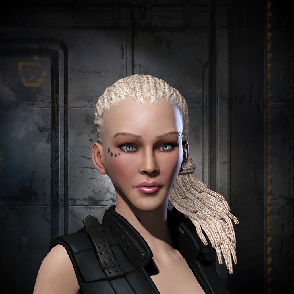 Badgirl Starweaver