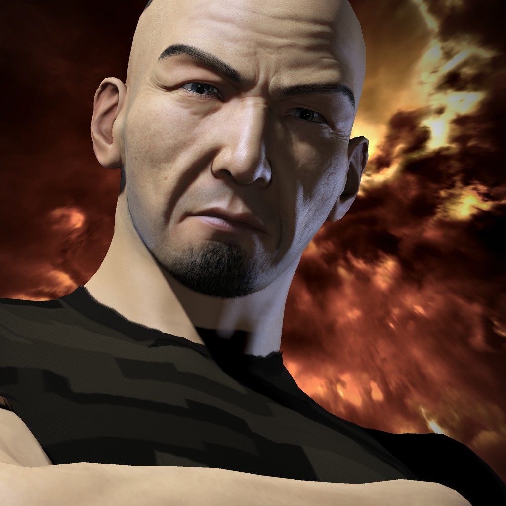 Isamu Tsuyoshi