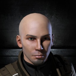 Soldy C portrait