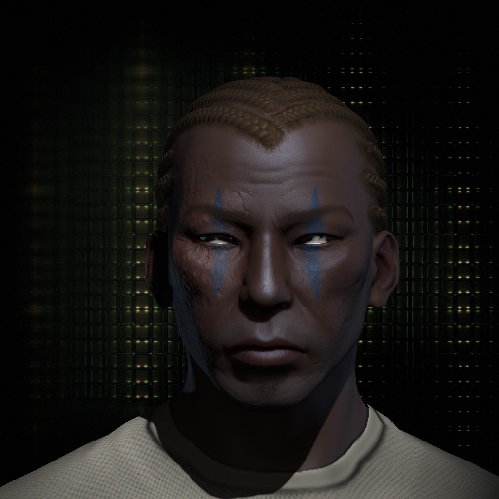 slave Kamo