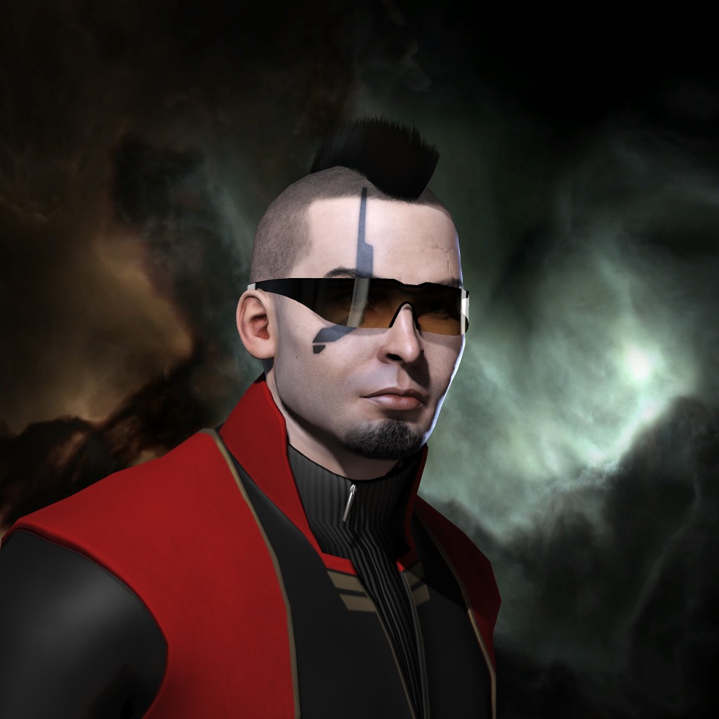 Maxon Damage portrait