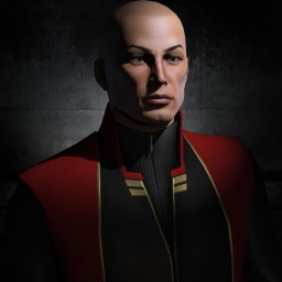 Wantless Hero portrait