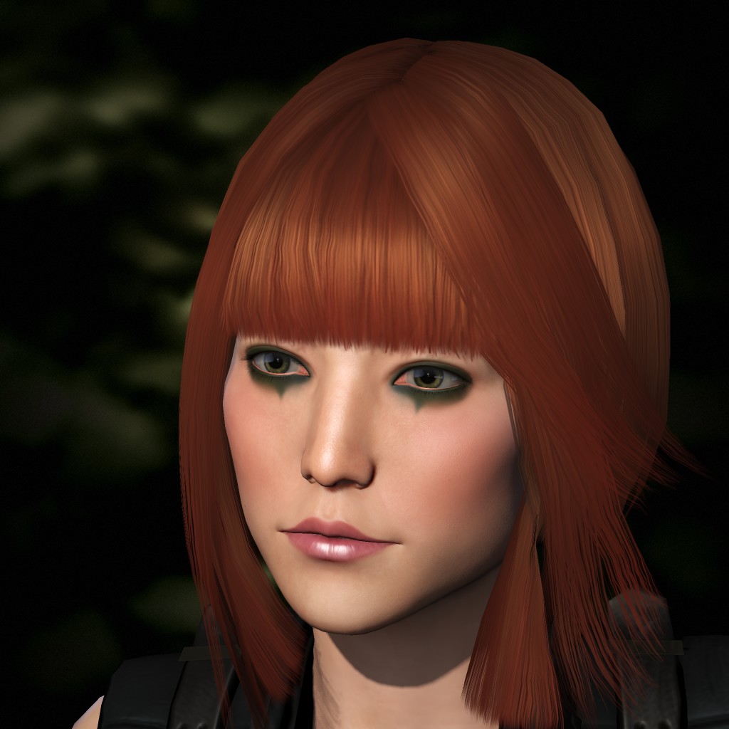 Tamara Ravenstar