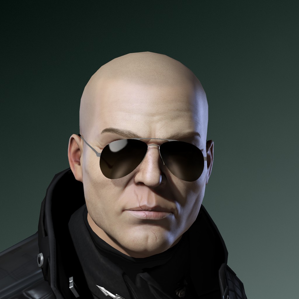 Caldari Citizen 92518812