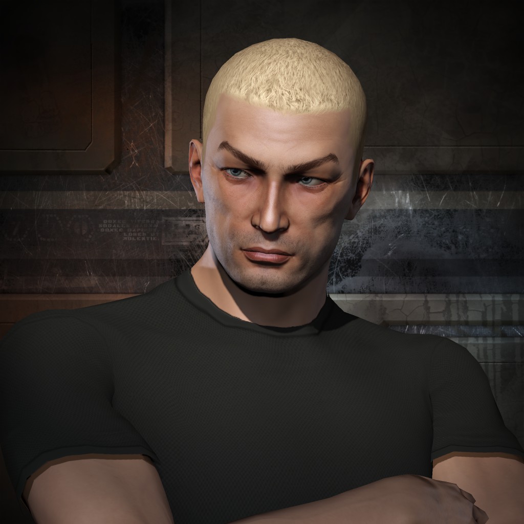 Grim Dweller