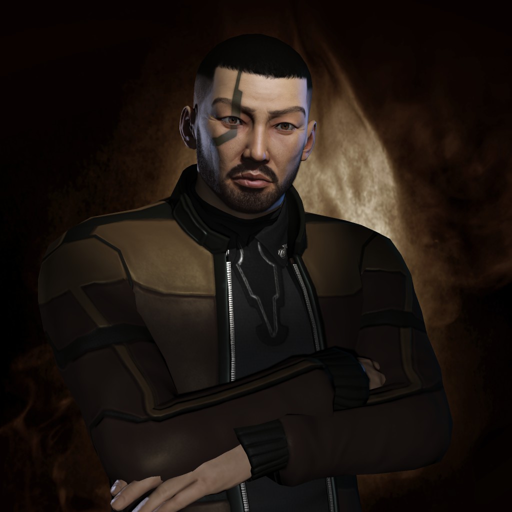 ozymandis Cavin-Guang