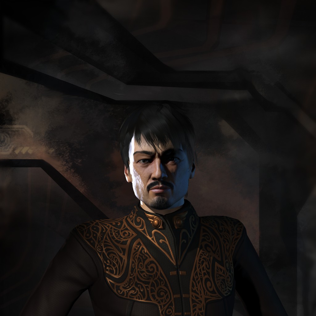 Caldari Citizen 92523276