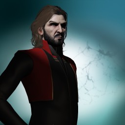 Prophet Bathana portrait