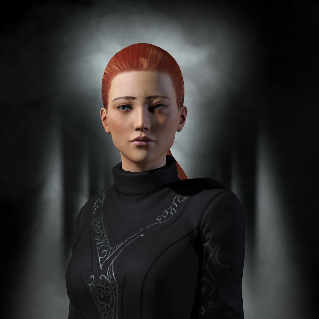 Lucy Zatekai