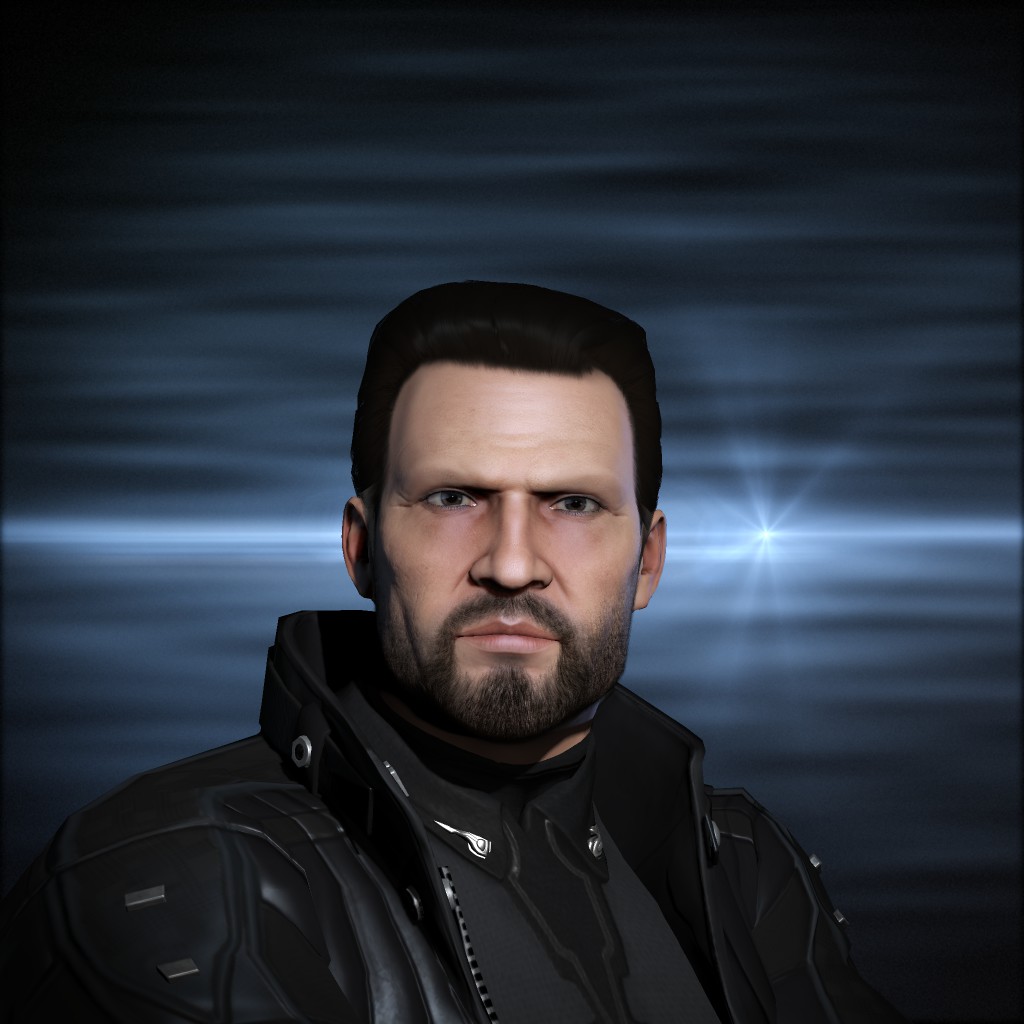 SERGE TERRIFIED