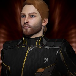Tregon Sendraw portrait