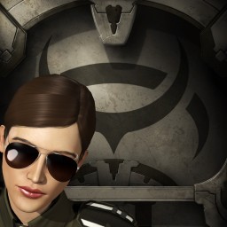 Domino Harv3y portrait