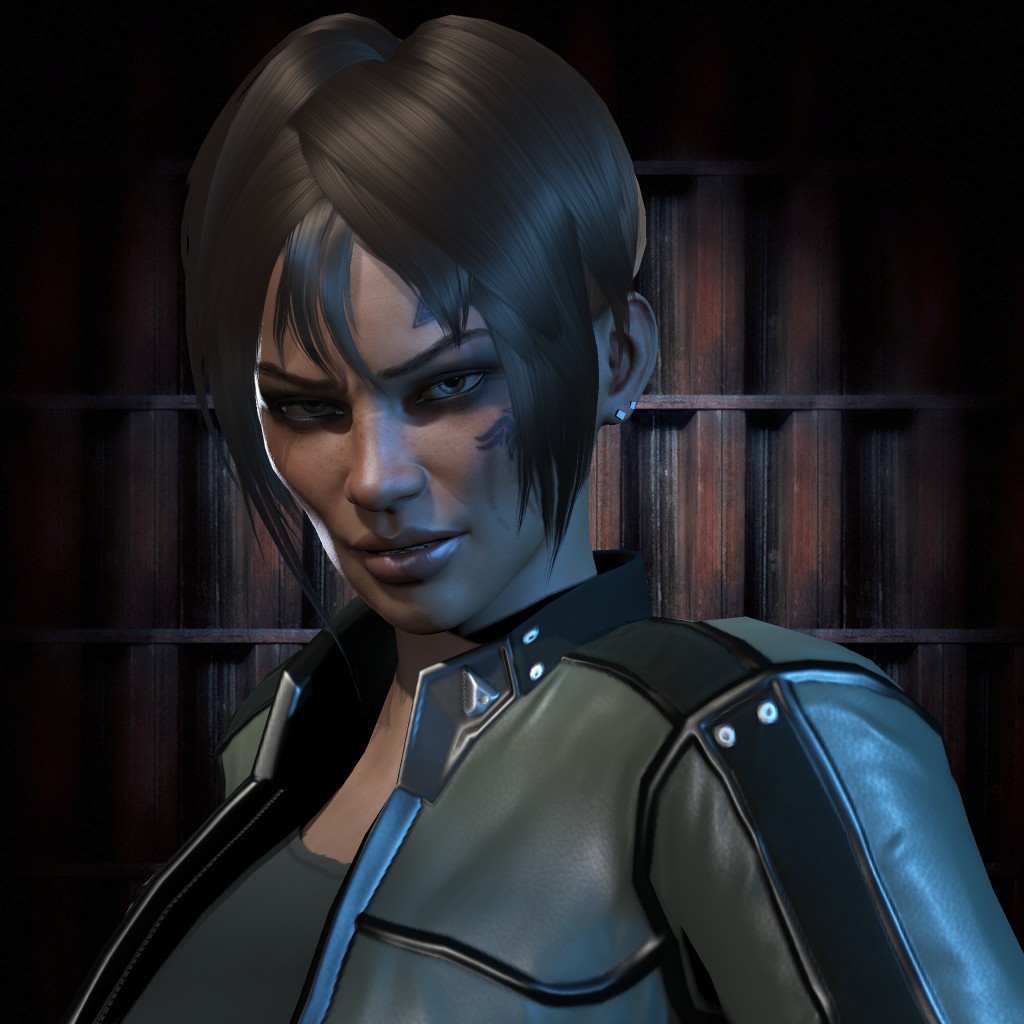 Sandra Dark