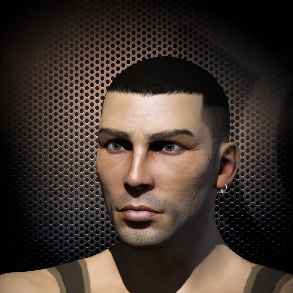 Jonn Gaultt
