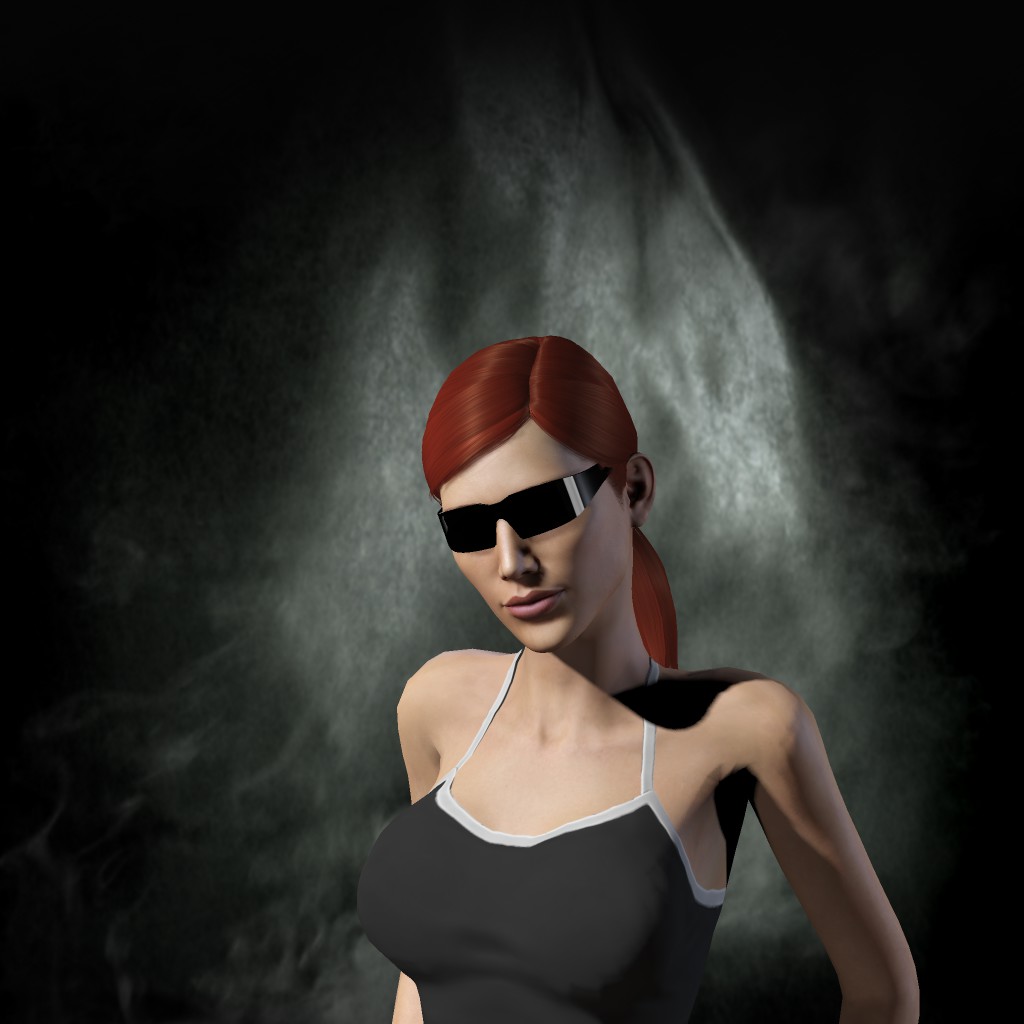 Kushina Black