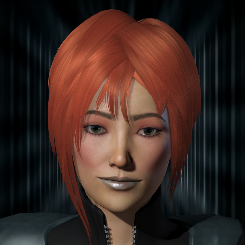 Lisa Jin-Mei
