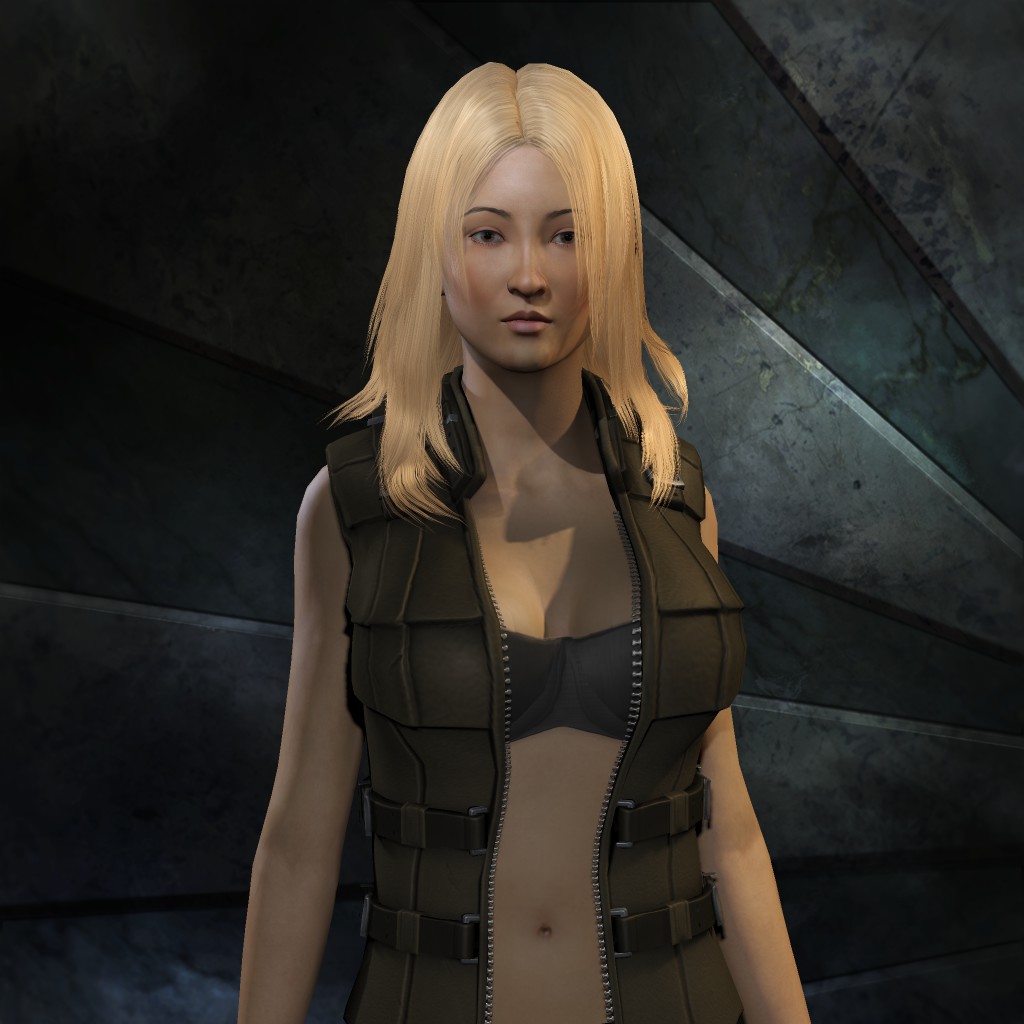 Lady Serine