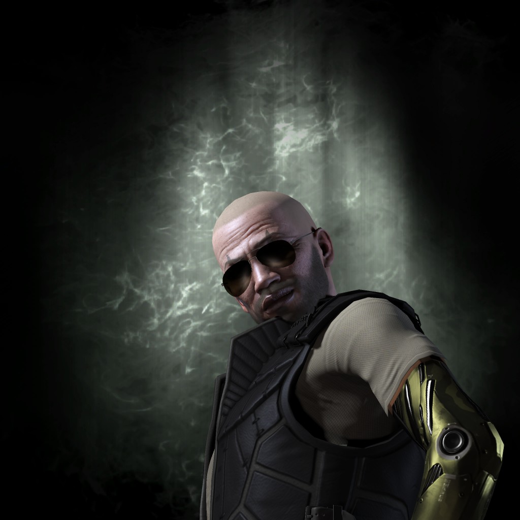Dok Regyri portrait