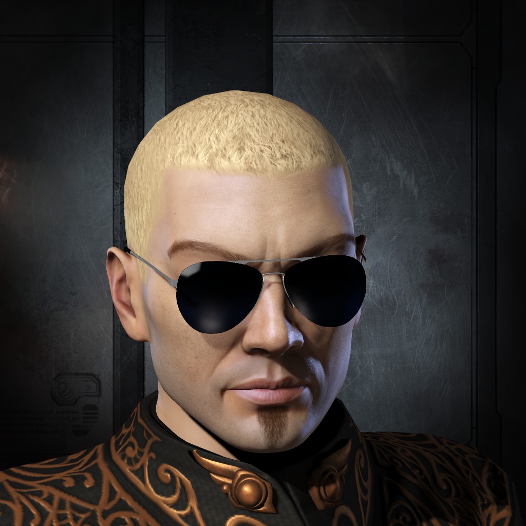 Caldari Citizen 92534407