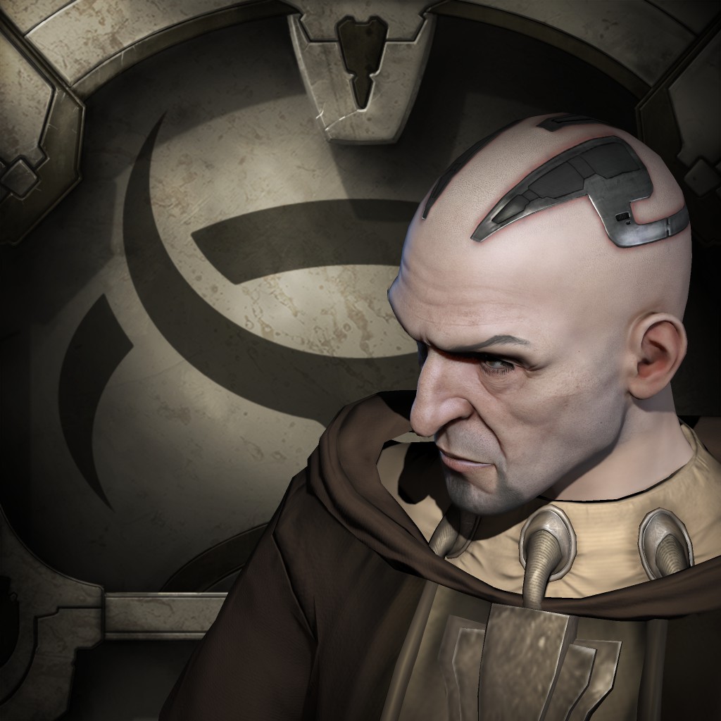 Obvious Amarr Spy